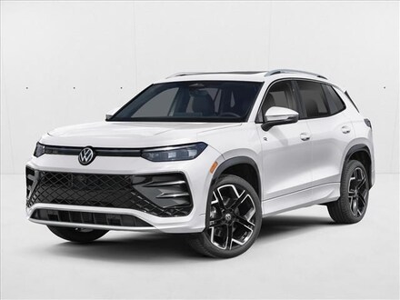2026 Volkswagen Tiguan SEL R-Line Turbo SUV