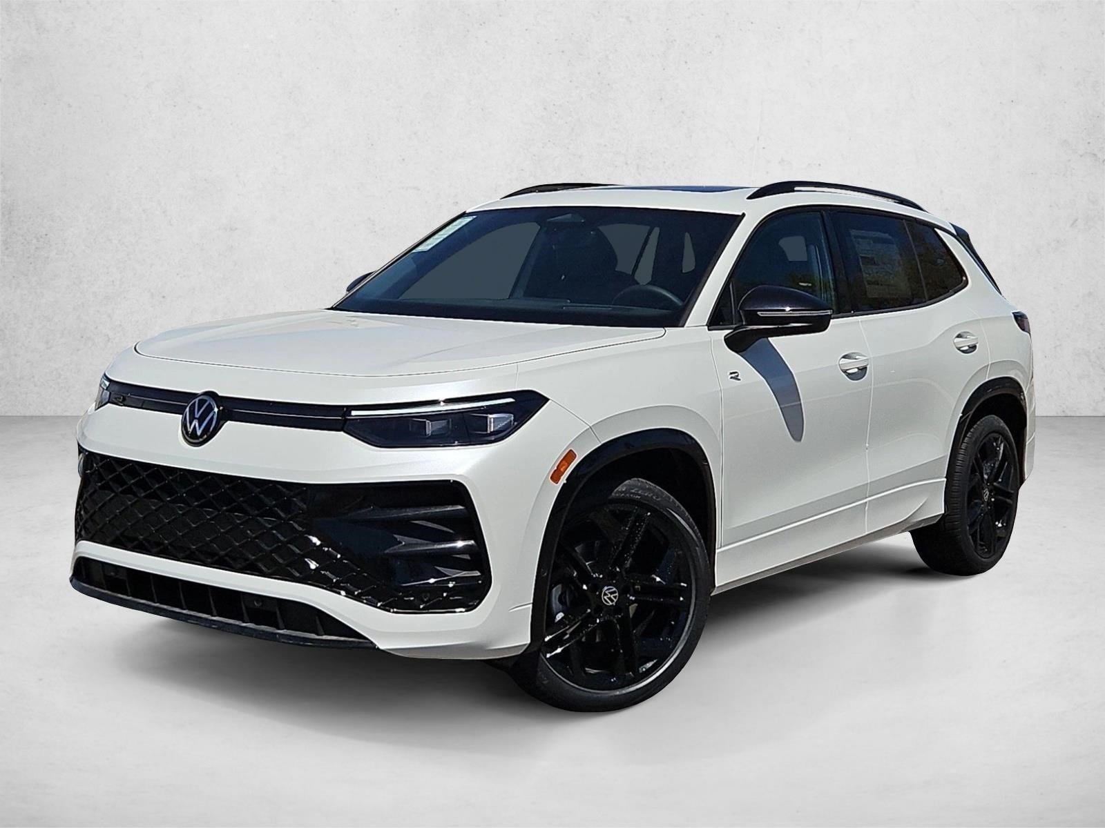 2026 Volkswagen Tiguan