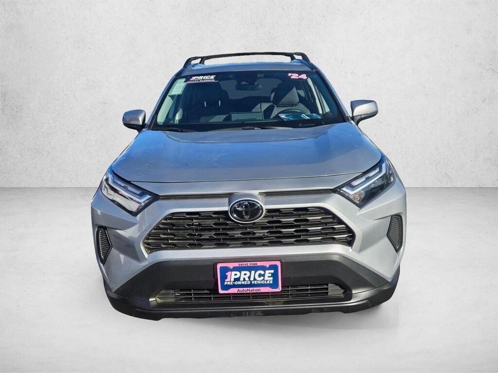 Used 2024 Toyota RAV4 XLE SUV