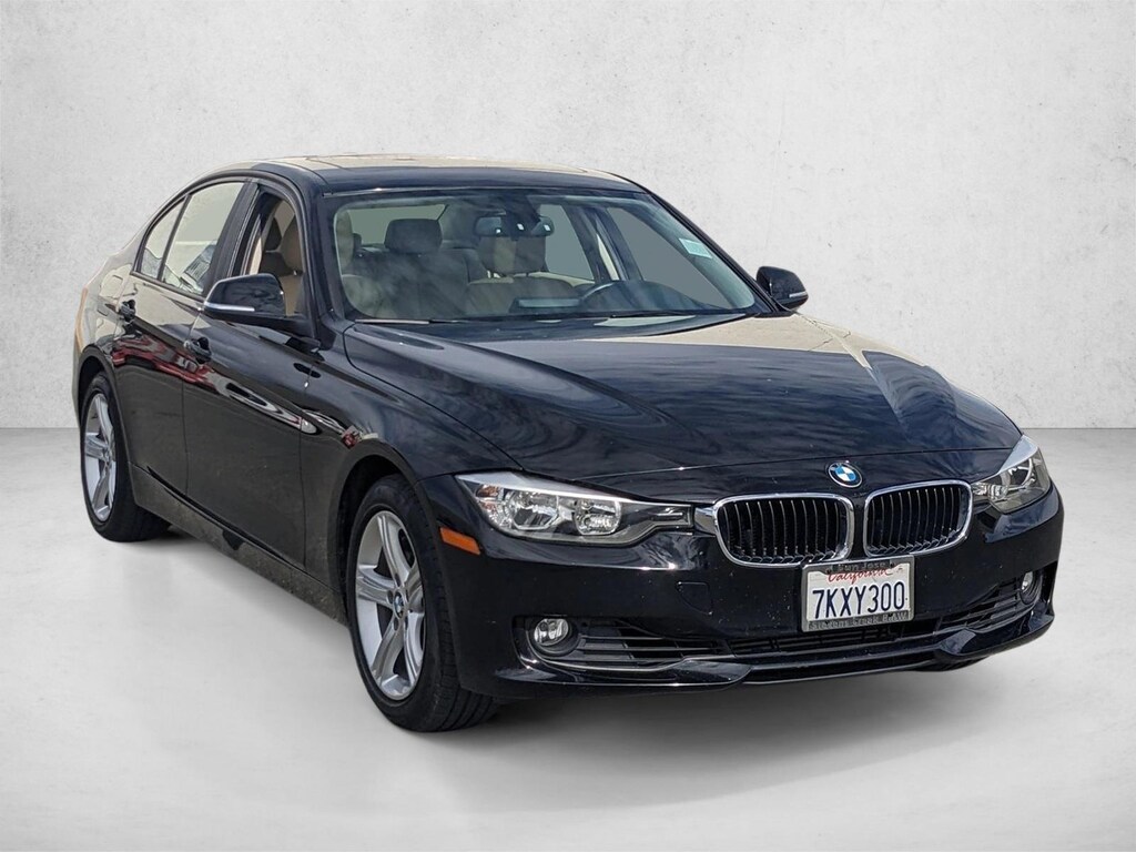 Used 2015 BMW 328i w/SULEV Sedan