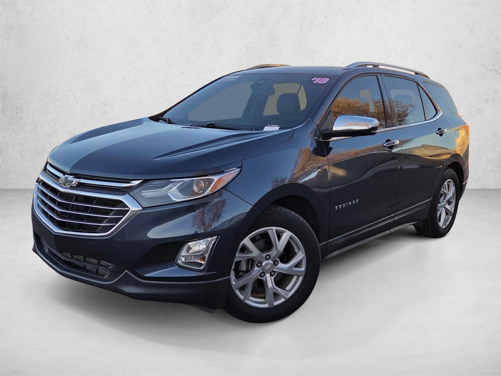 2018 Chevrolet Equinox