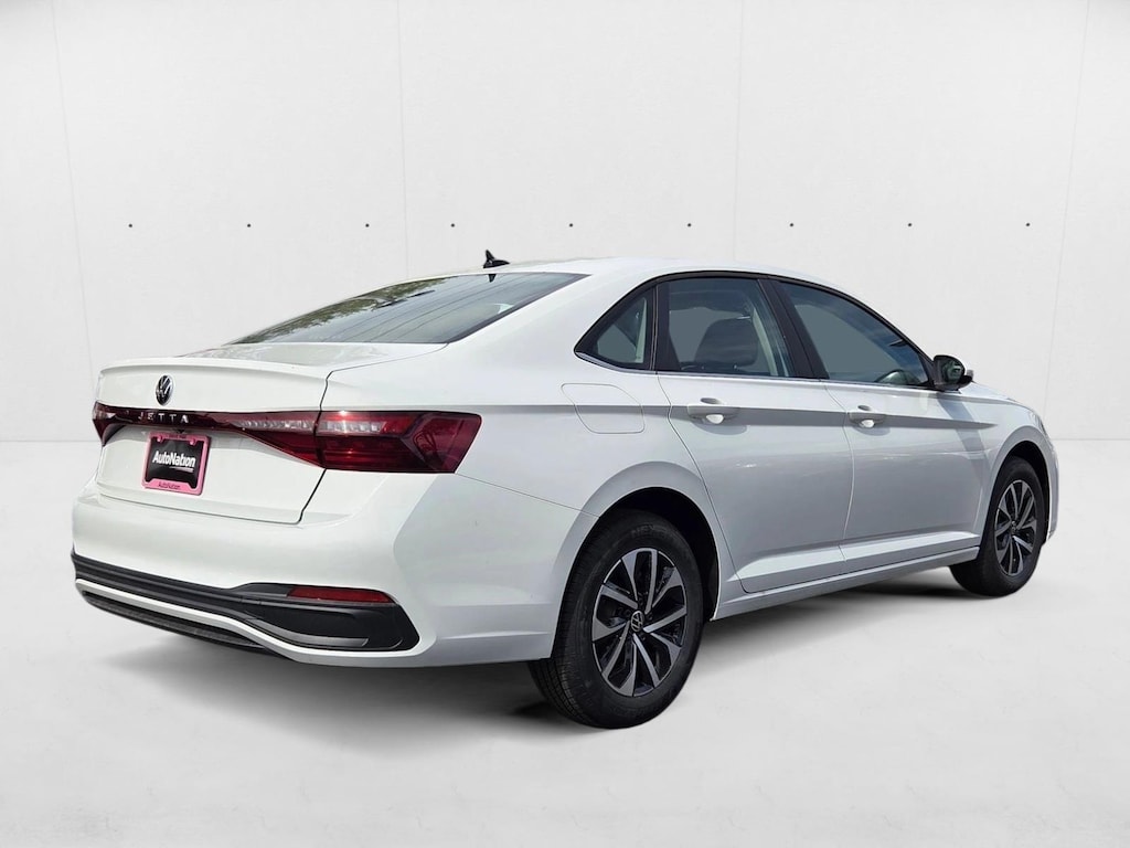 New 2025 Volkswagen Jetta 1.5T S Sedan