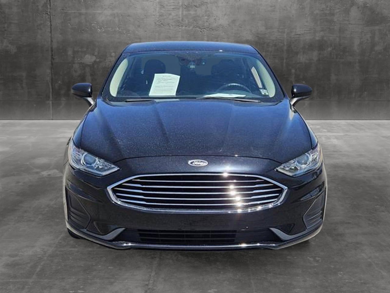 Used 2020 Ford Fusion SE with VIN 3FA6P0HD0LR113616 for sale in Las Vegas, NV