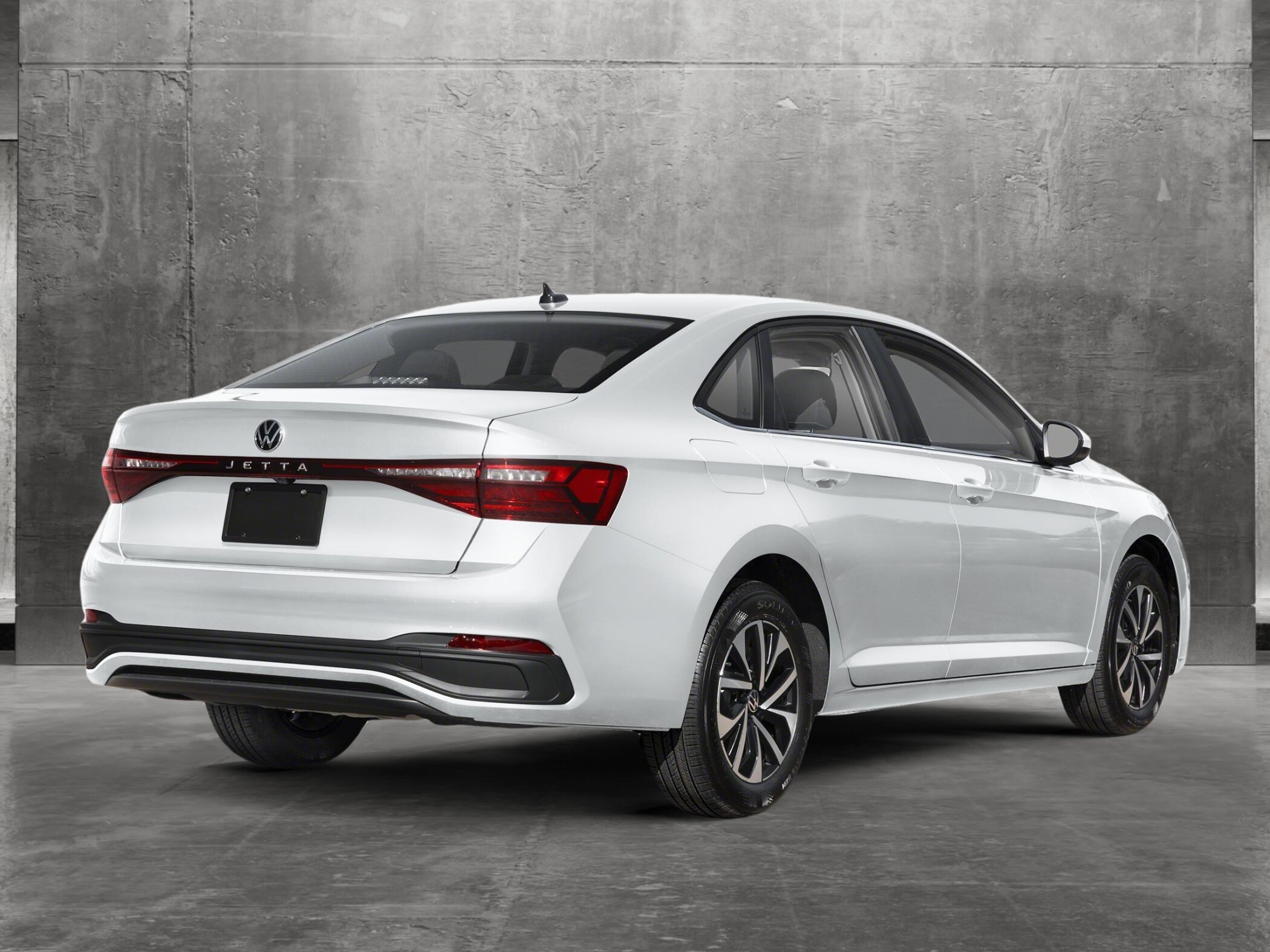 2025 Volkswagen Jetta 1.5T S photo 2