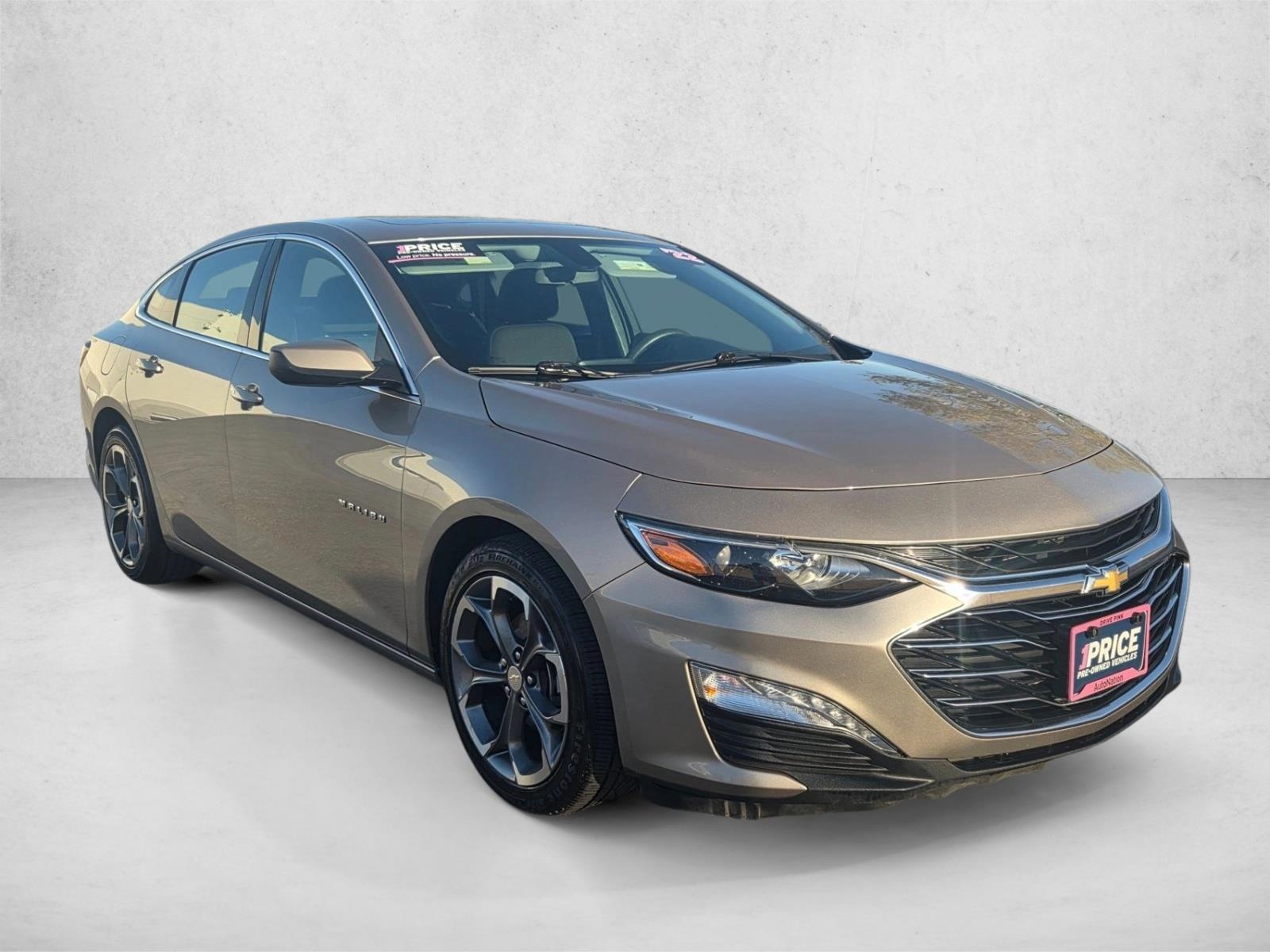 2022 Chevrolet Malibu 1LT photo 3