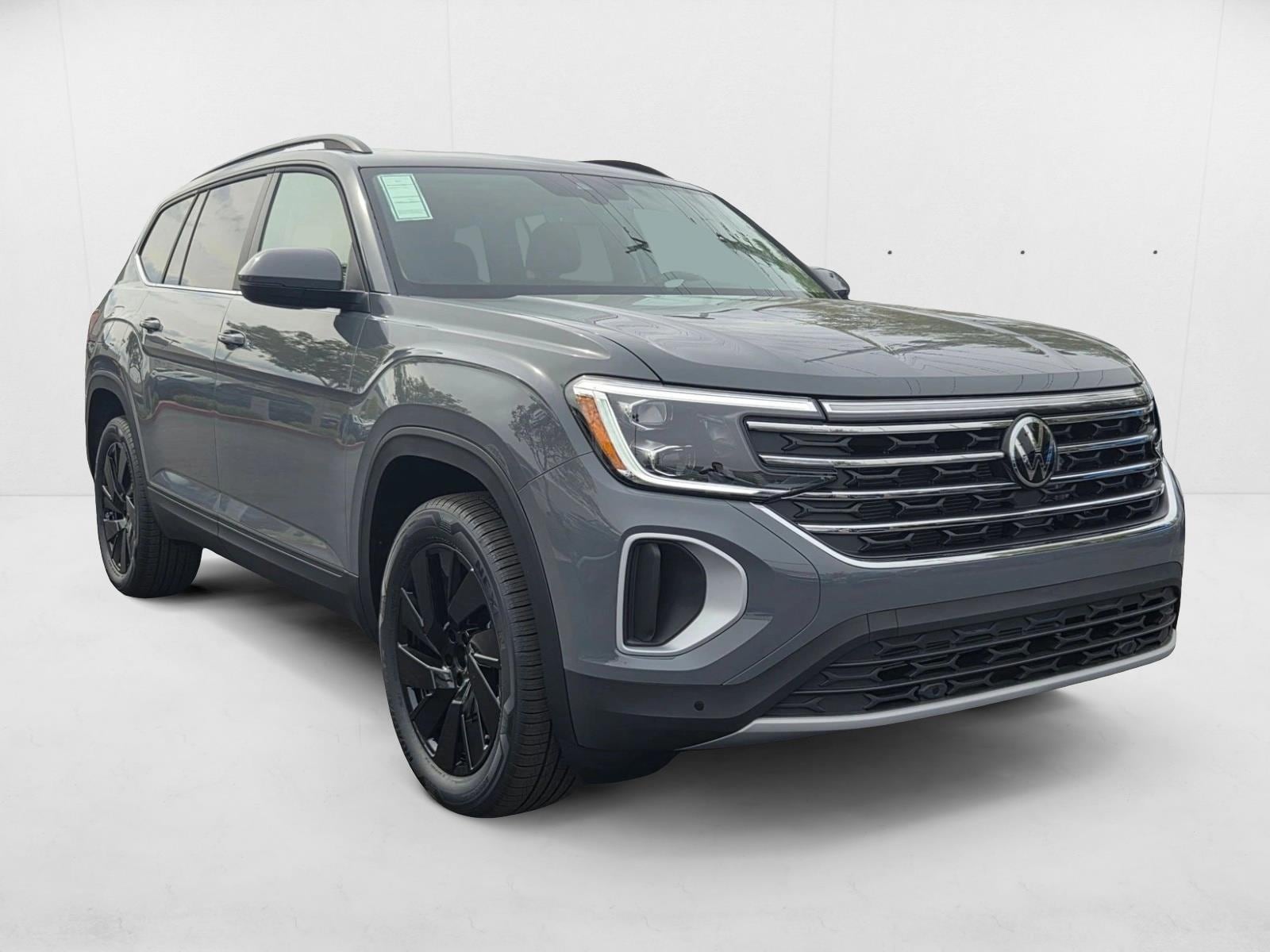 2026 Volkswagen Atlas SE w/Tech - Photo 7