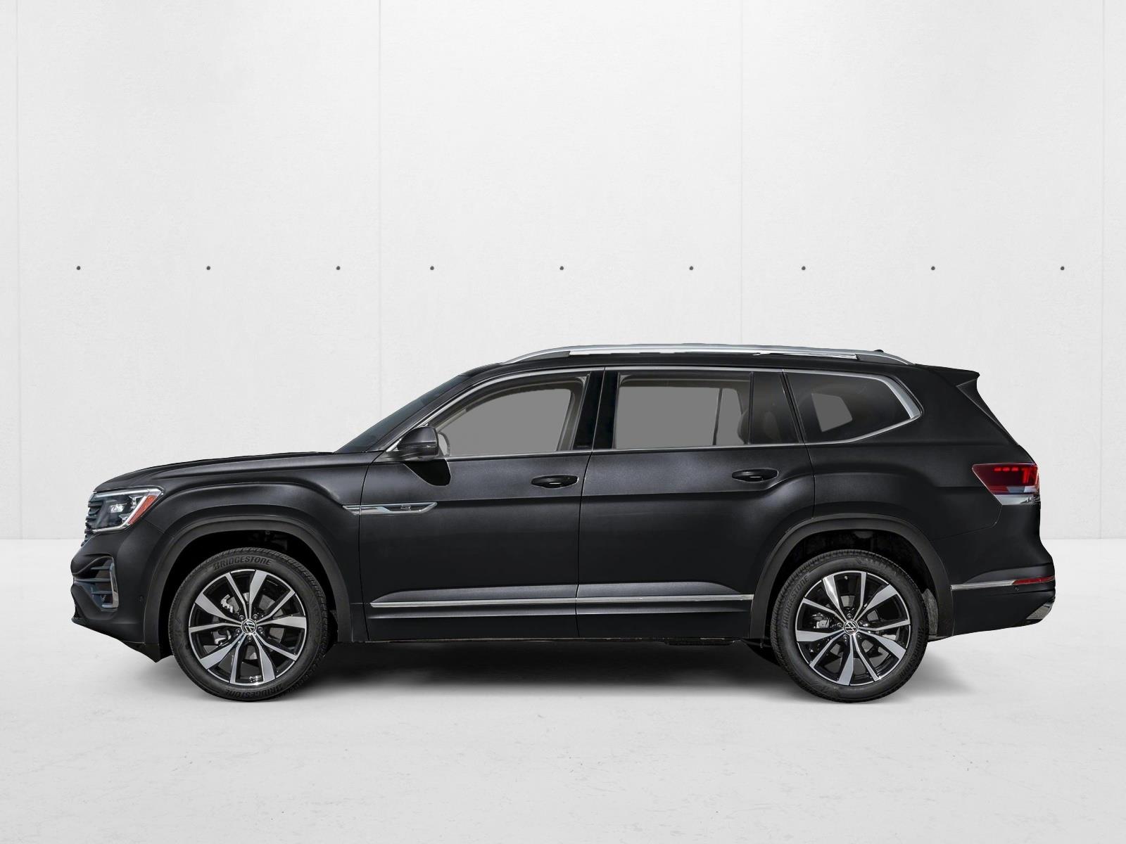 2026 Volkswagen Atlas SEL Premium R-Line photo 3