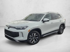 2025 Volkswagen Tiguan 2.0T S SUV