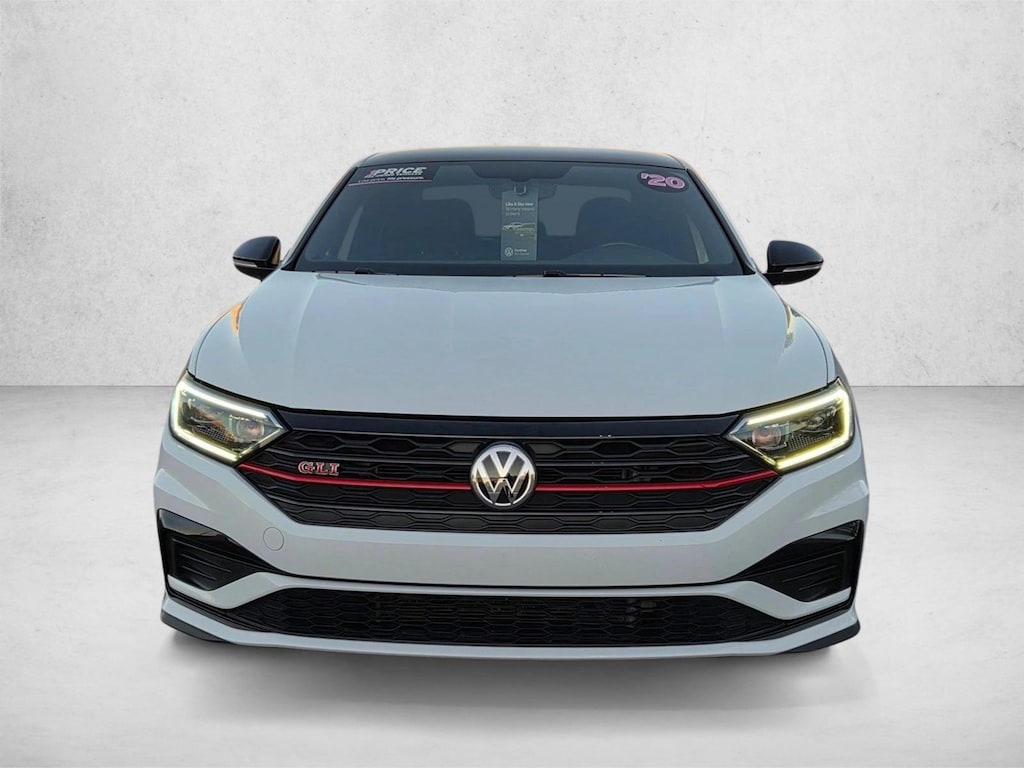 Used 2020 Volkswagen Jetta GLI 2.0T S Sedan