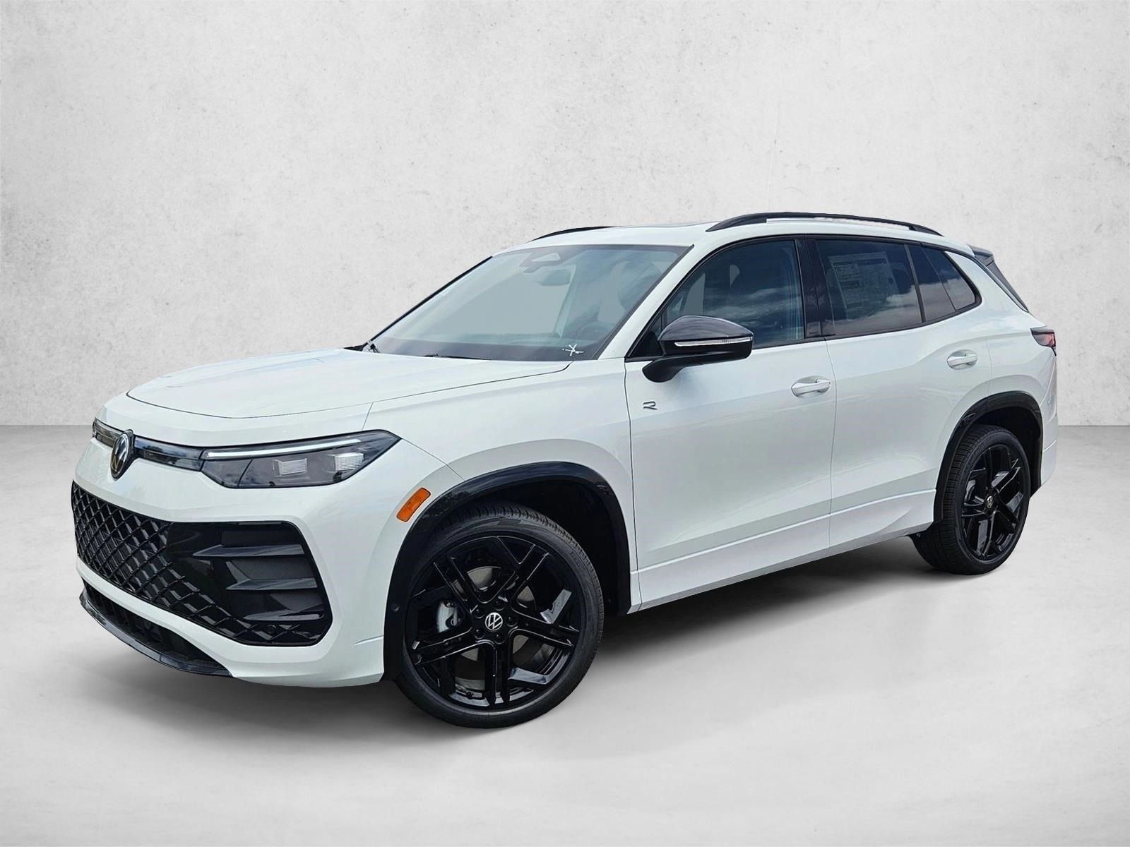 2026 Volkswagen Tiguan