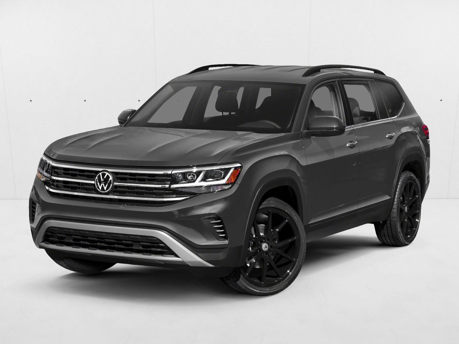 2021 Volkswagen Atlas S's photo