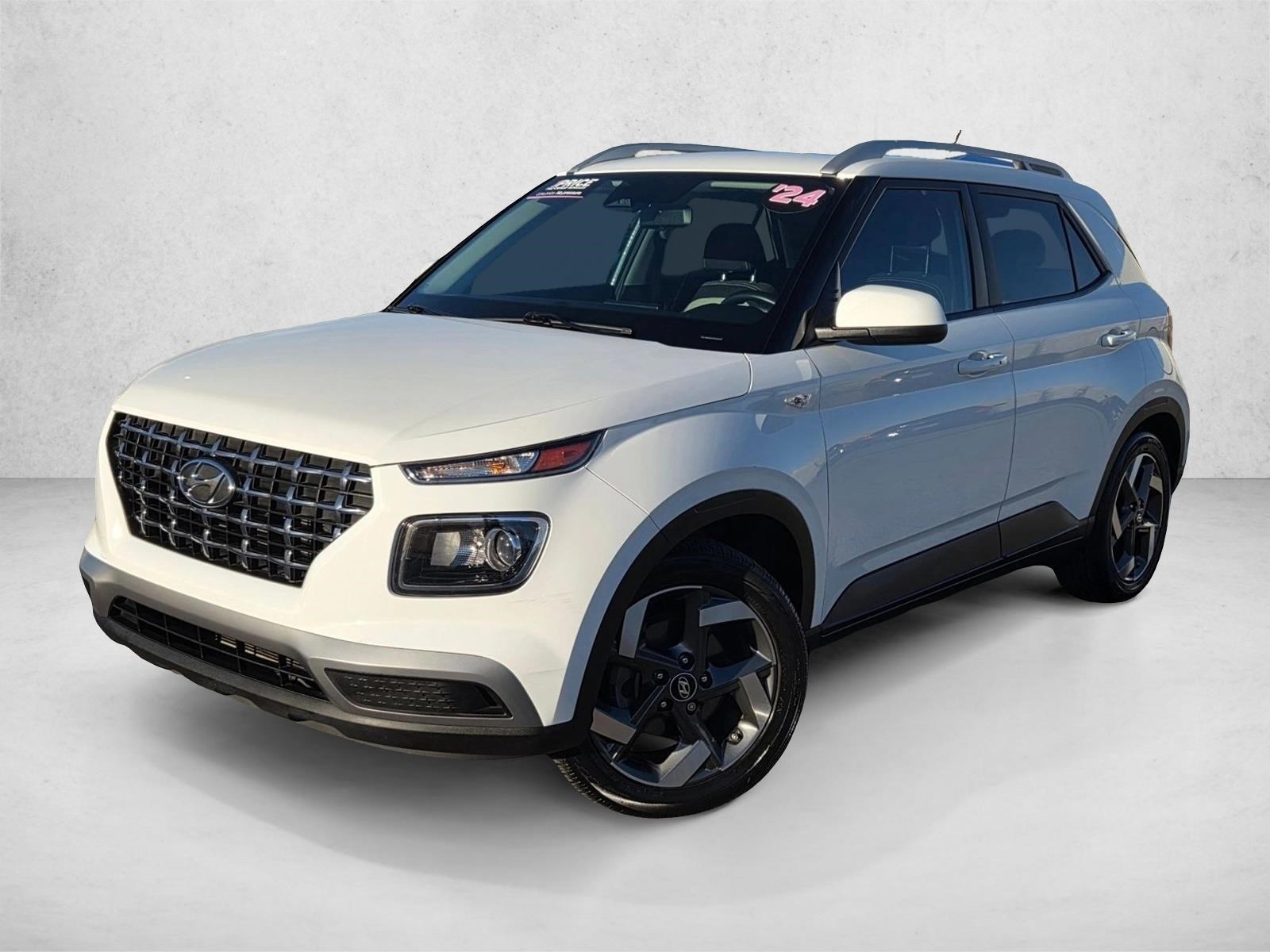 2024 Hyundai Venue SEL