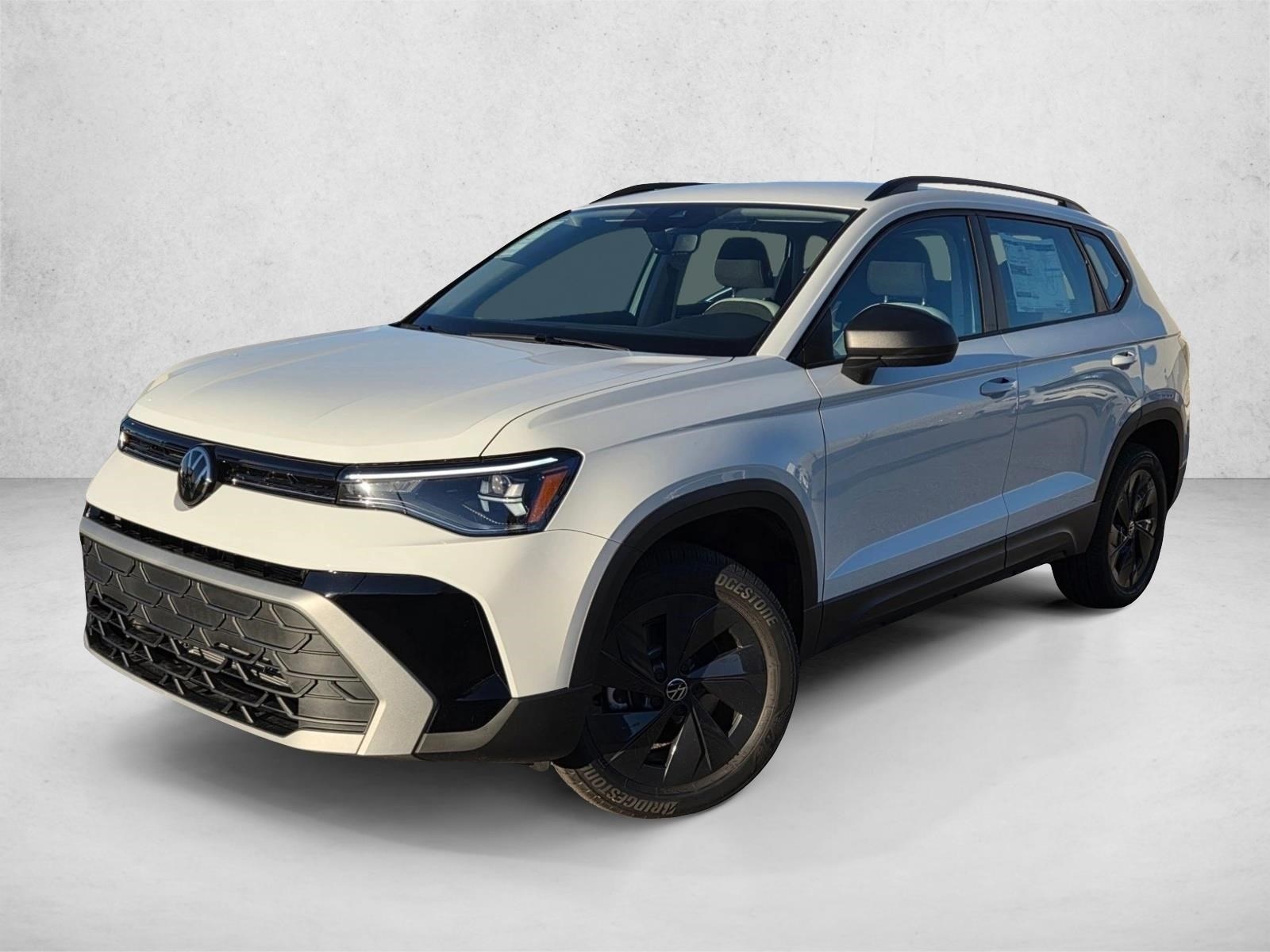 2026 Volkswagen Taos