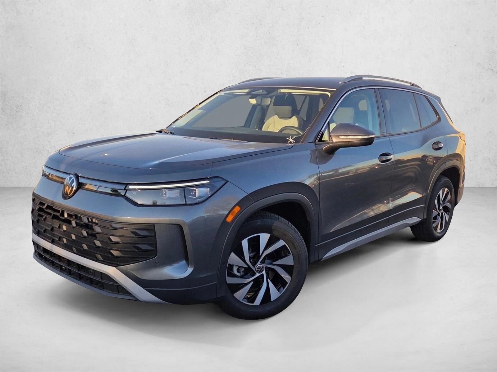 2026 Volkswagen Tiguan