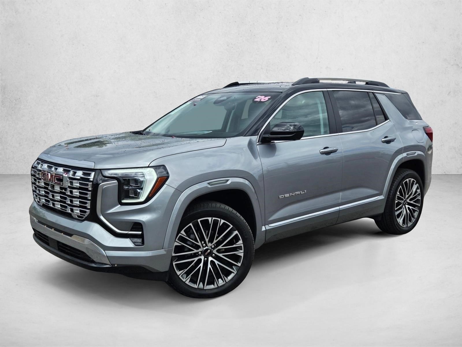 2026 GMC Terrain Denali AWD's photo