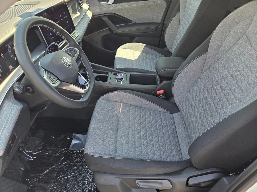 New 2025 Volkswagen Tiguan 2.0T S SUV