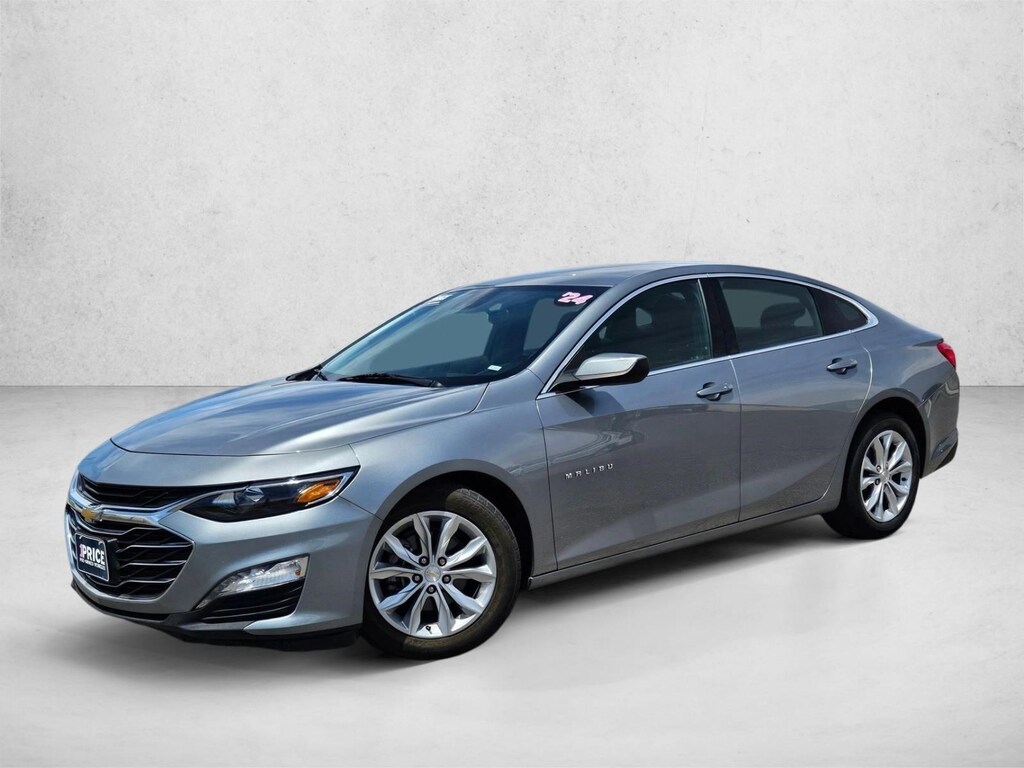 Used 2024 Chevrolet Malibu 1LT Sedan