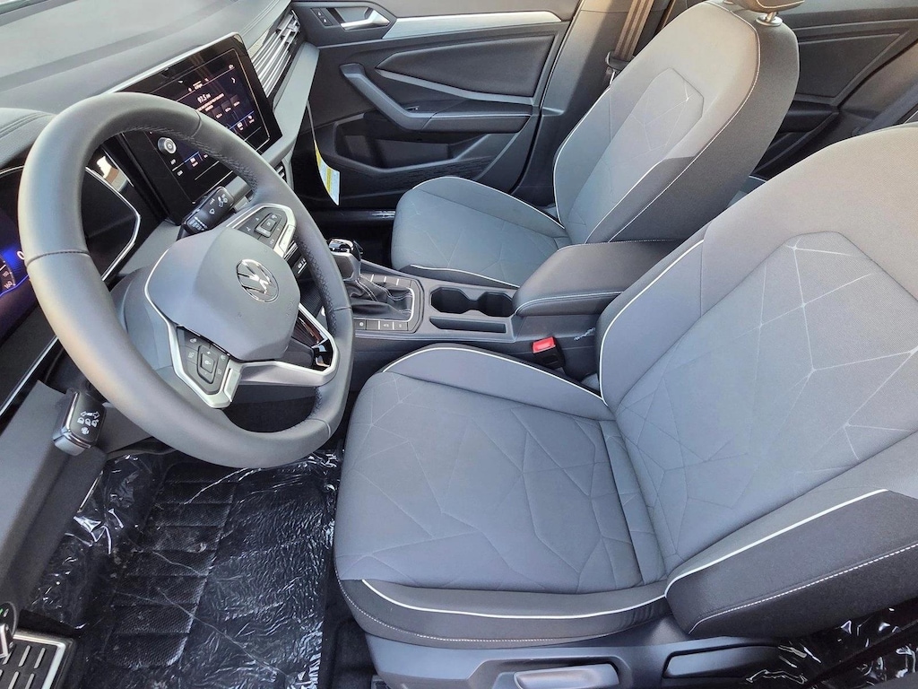 New 2026 Volkswagen Jetta 1.5T Sport Sedan