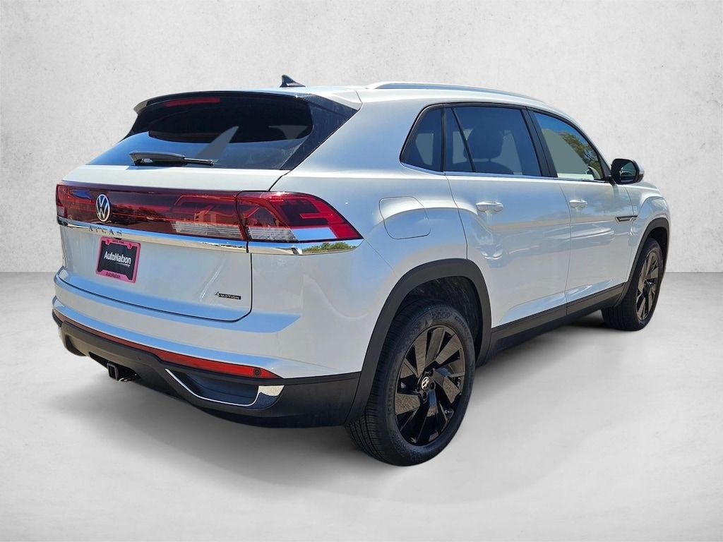 New 2026 Volkswagen Atlas Cross Sport SE w/Technology SUV