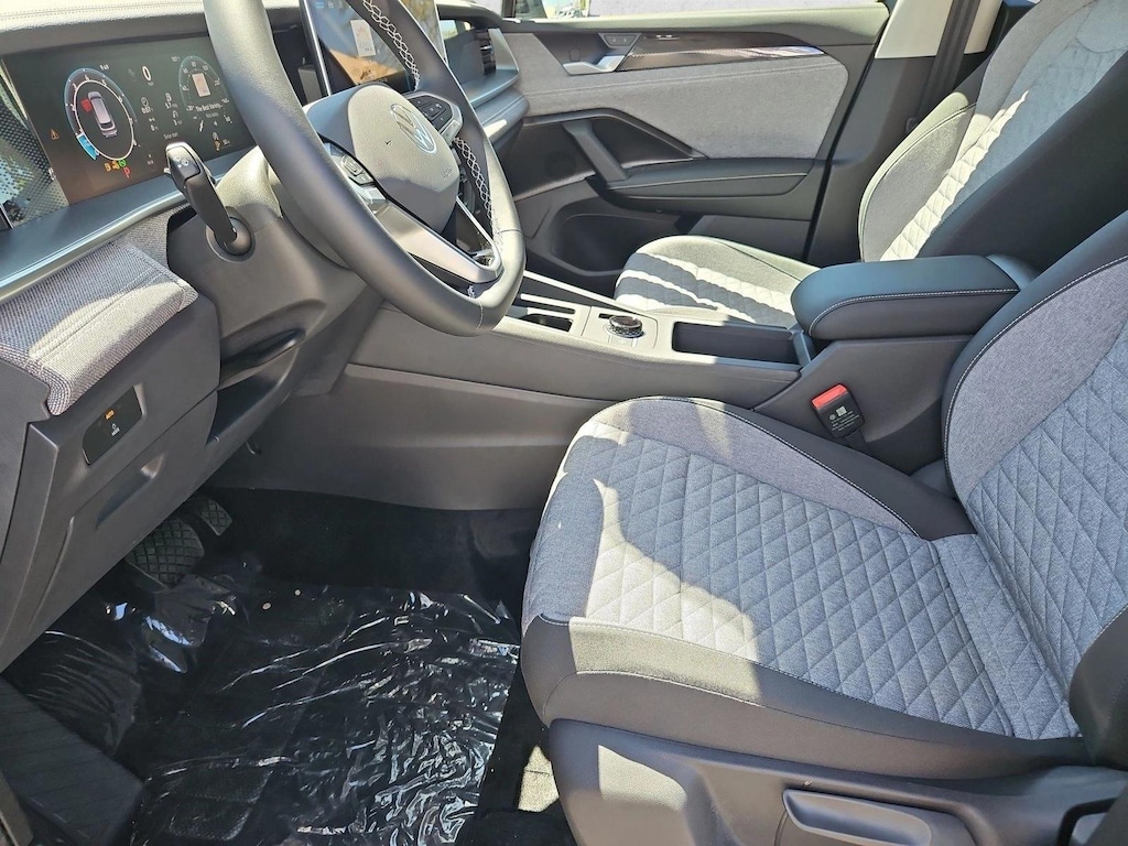 New 2026 Volkswagen Tiguan S SUV