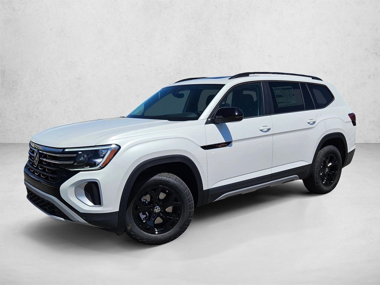 2026 Volkswagen Atlas