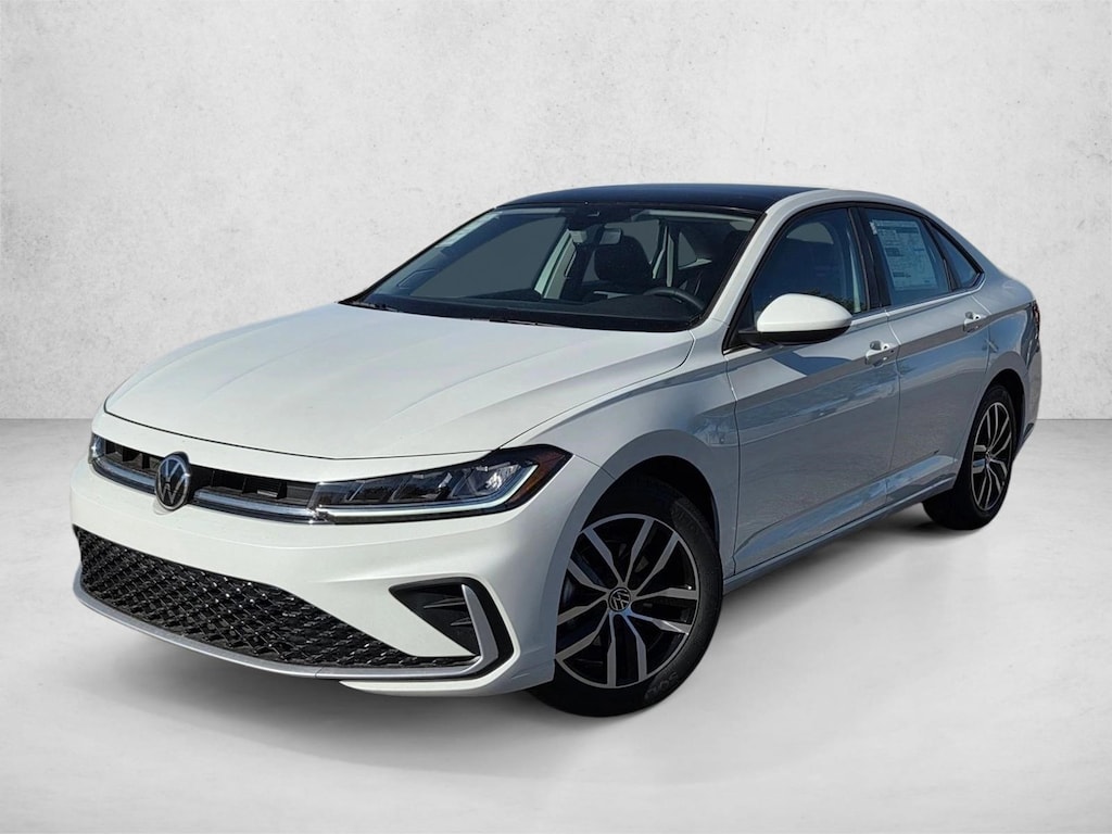 New 2026 Volkswagen Jetta 1.5T SE Sedan