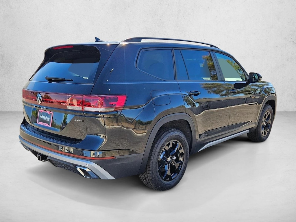 New 2026 Volkswagen Atlas Peak Edition SUV