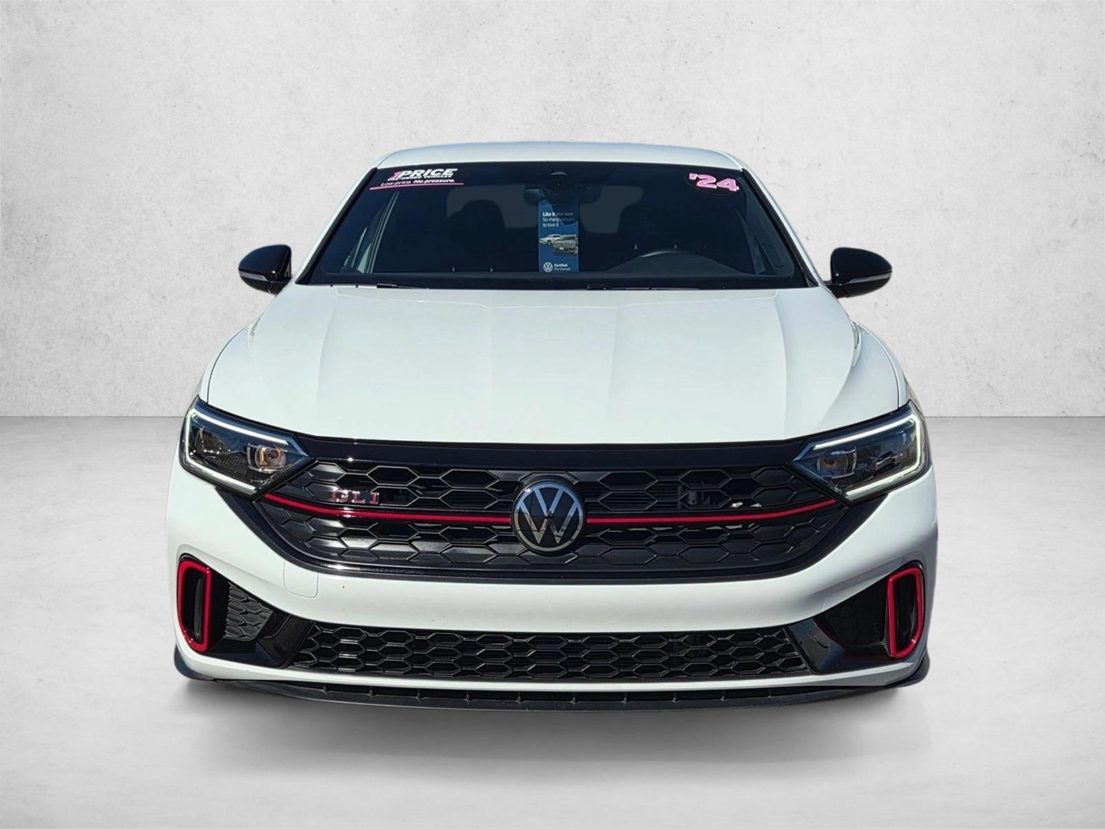 2024 Volkswagen Jetta GLI Autobahn Anniversary Edition photo 2