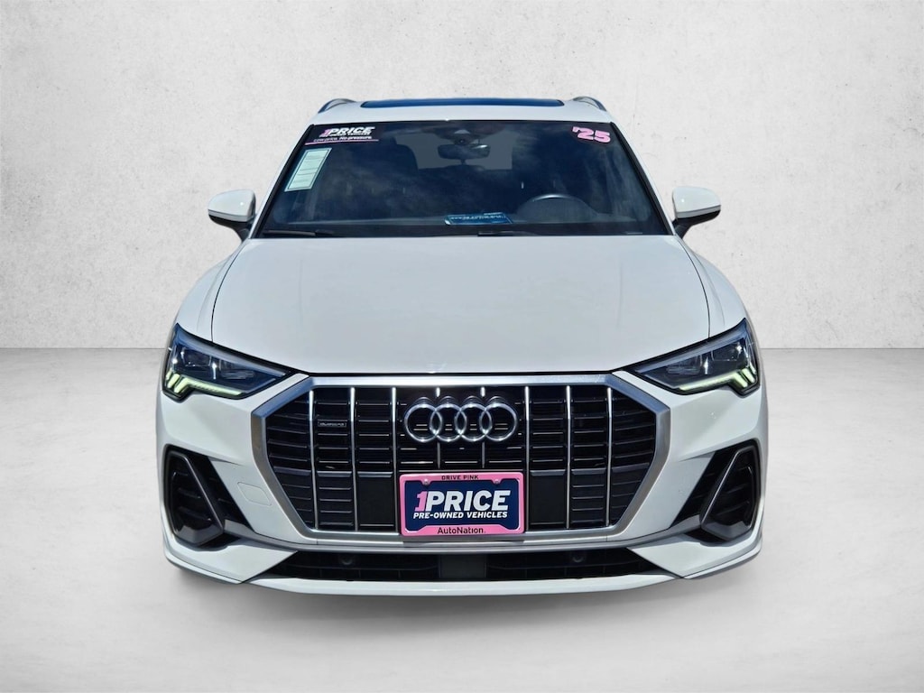Used 2025 Audi Q3 45 S line Premium SUV