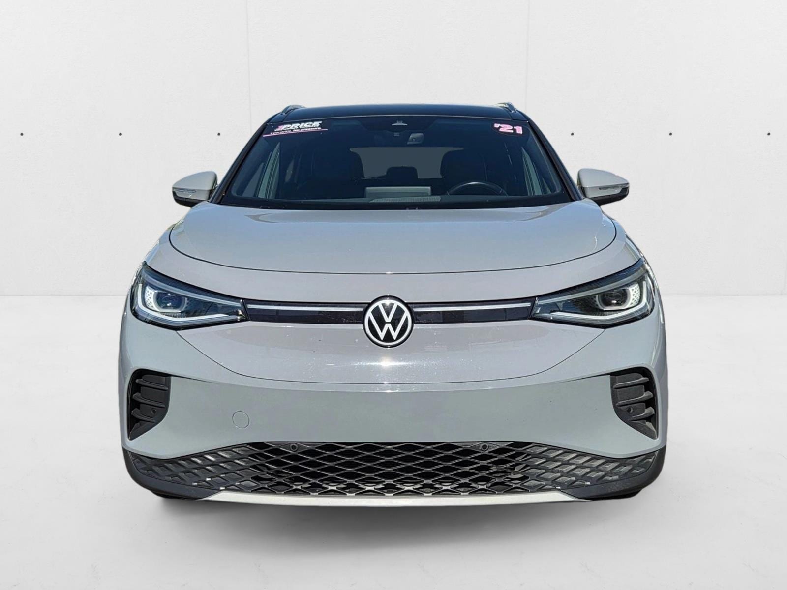 Used 2021 Volkswagen ID.4 PRO S with VIN WVGKMPE23MP047287 for sale in Las Vegas, NV