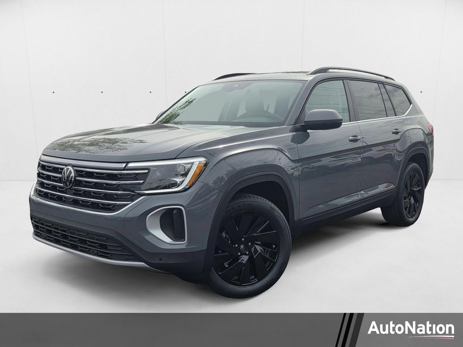 2026 Volkswagen Atlas