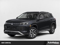 2026 Volkswagen Tiguan 2.0T S SUV