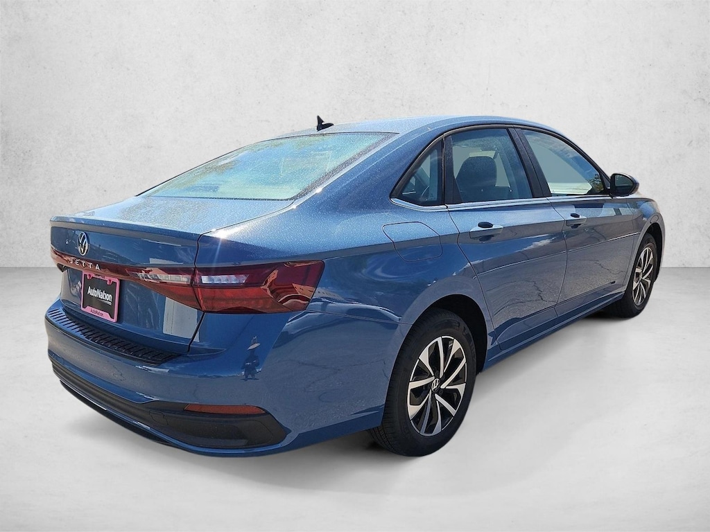 New 2026 Volkswagen Jetta 1.5T S Sedan