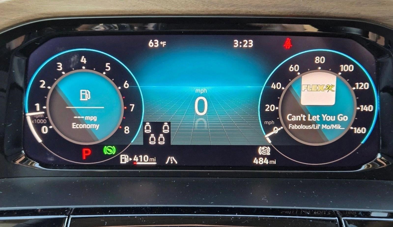 2026 Volkswagen Atlas SE w/Tech - Photo 11
