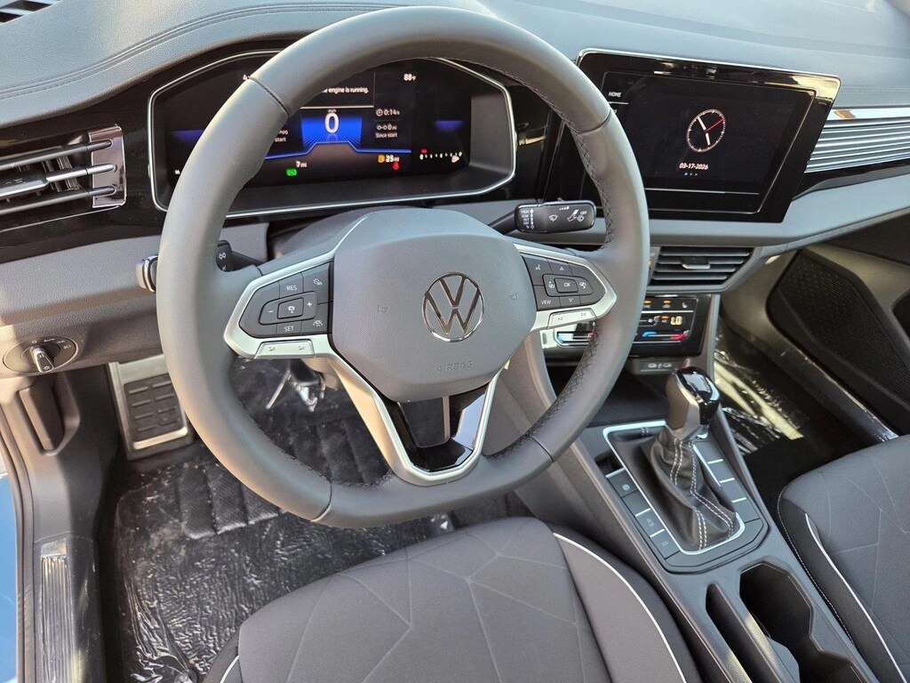 New 2026 Volkswagen Jetta 1.5T Sport Sedan