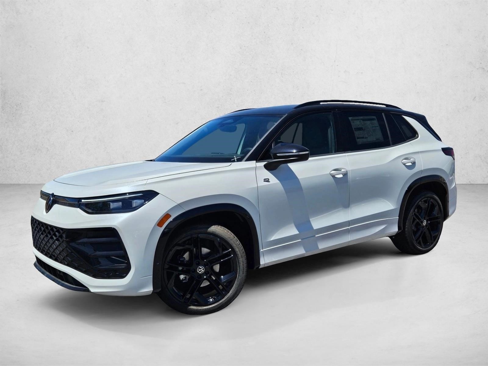2026 Volkswagen Tiguan