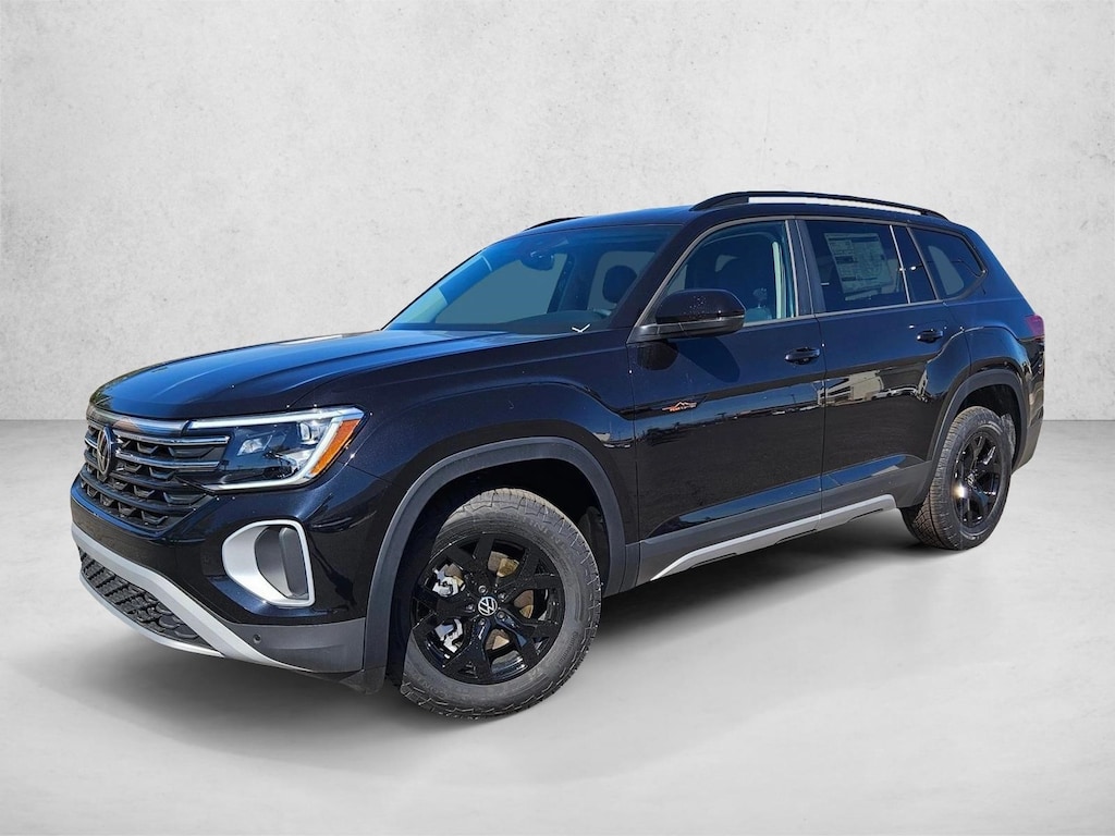 New 2026 Volkswagen Atlas Peak Edition SUV