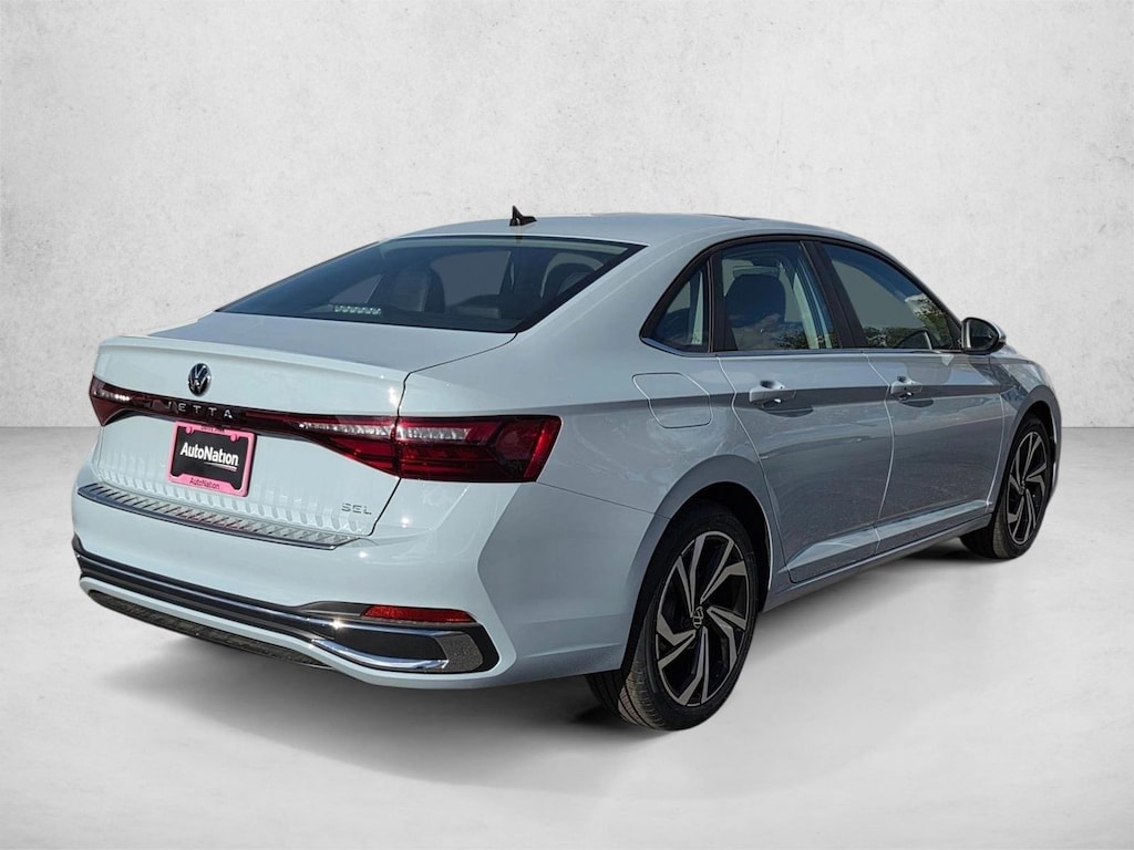 New 2026 Volkswagen Jetta 1.5T SEL Sedan