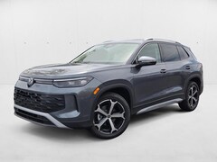 2025 Volkswagen Tiguan 2.0T SE SUV