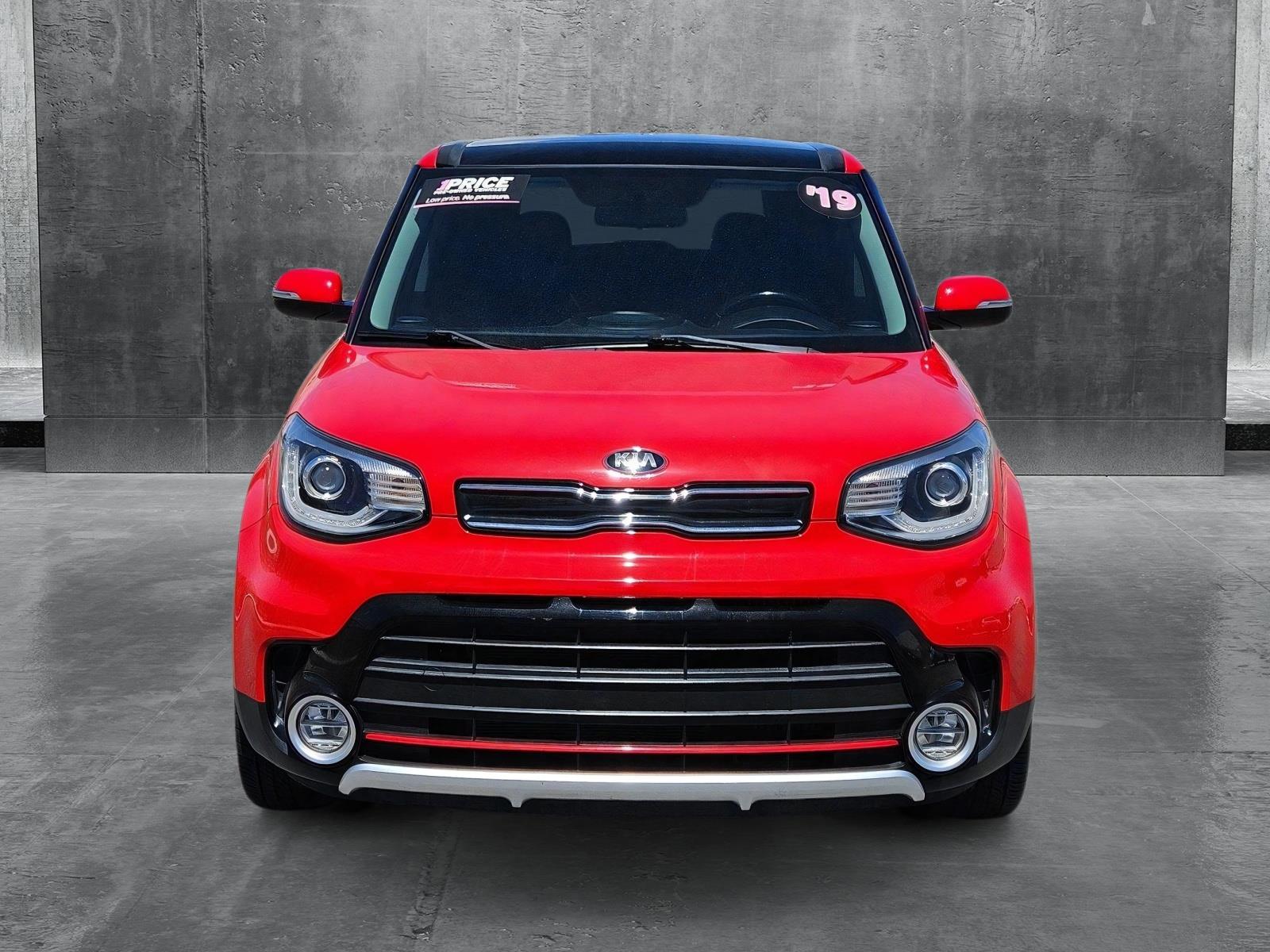 Used 2019 Kia Soul Base with VIN KNDJX3AA4K7660013 for sale in Las Vegas, NV