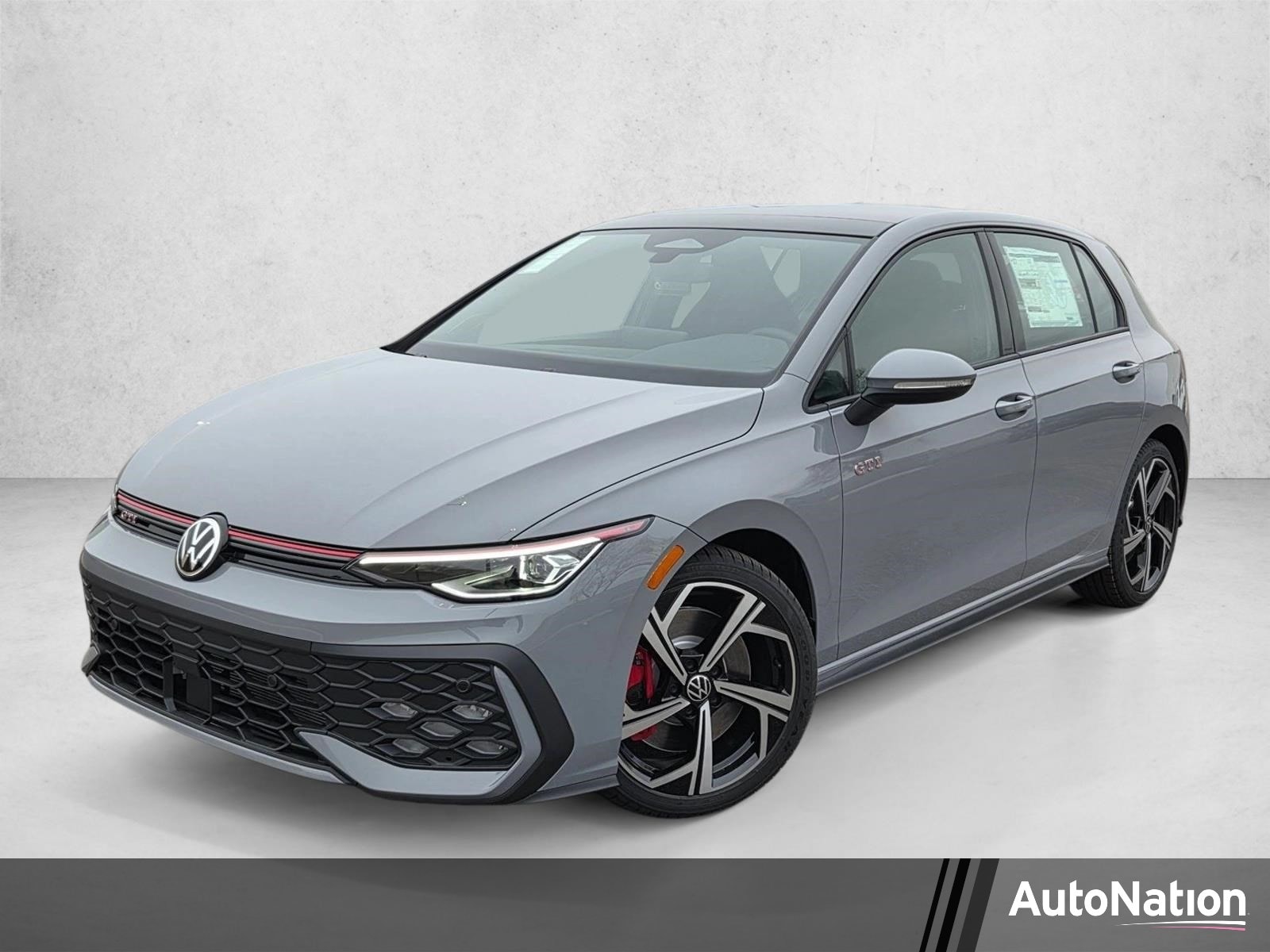 2026 Volkswagen Golf GTI