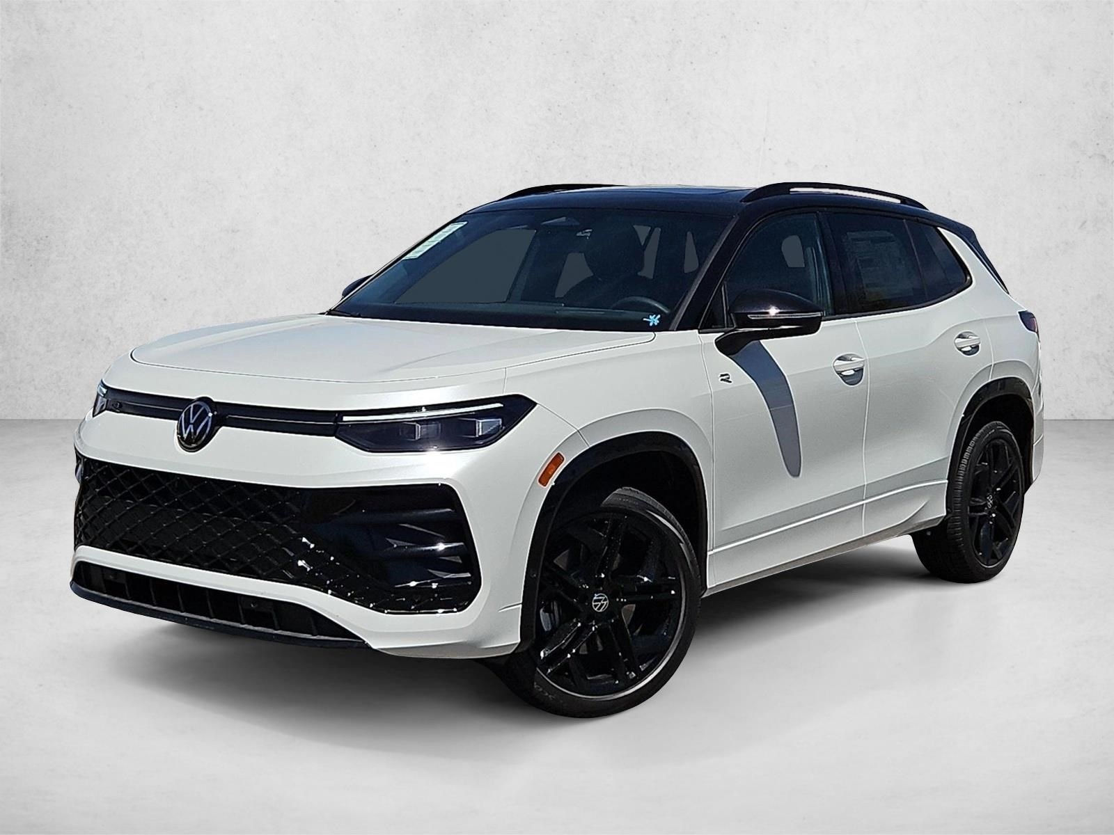 2026 Volkswagen Tiguan