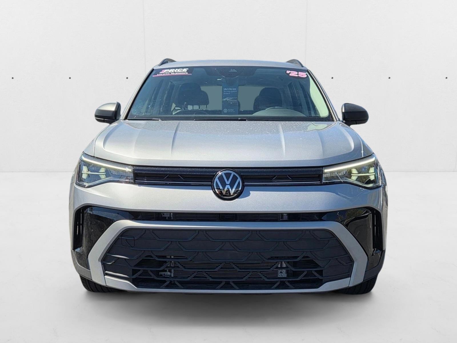 2025 Volkswagen Taos S photo 2