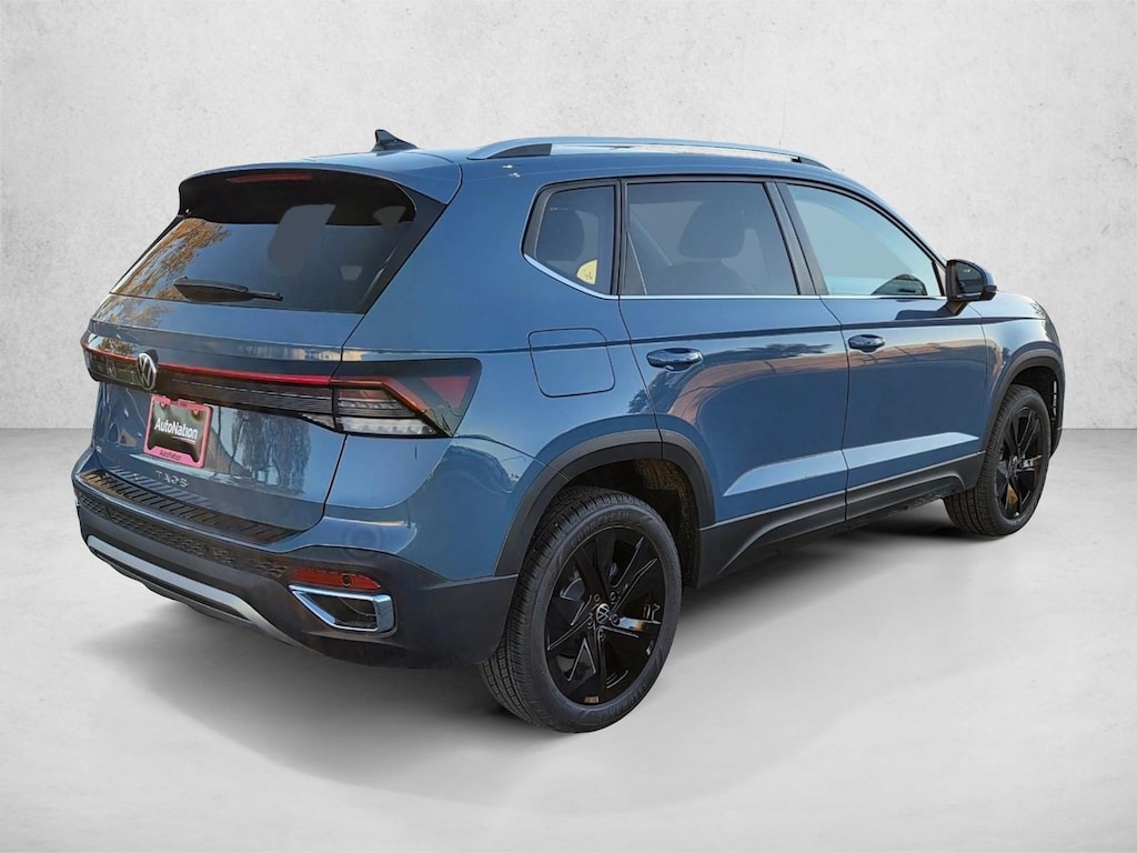 New 2026 Volkswagen Taos 1.5T SE SUV