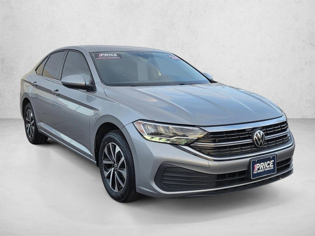 Certified 2024 Volkswagen Jetta 1.5T S Sedan