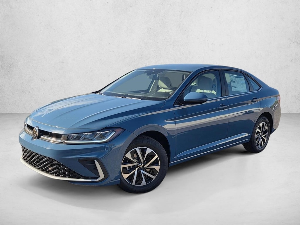 New 2026 Volkswagen Jetta 1.5T S Sedan