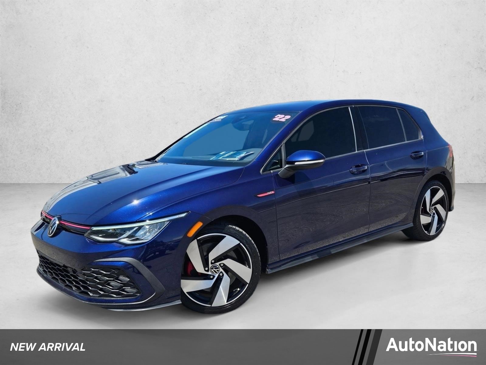2022 Volkswagen Golf GTI 2.0T S 4-door DSG's photo