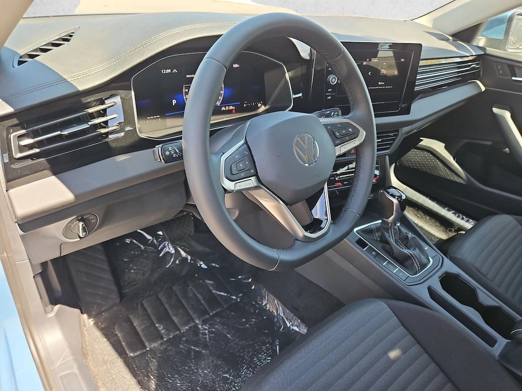 New 2026 Volkswagen Jetta 1.5T S Sedan
