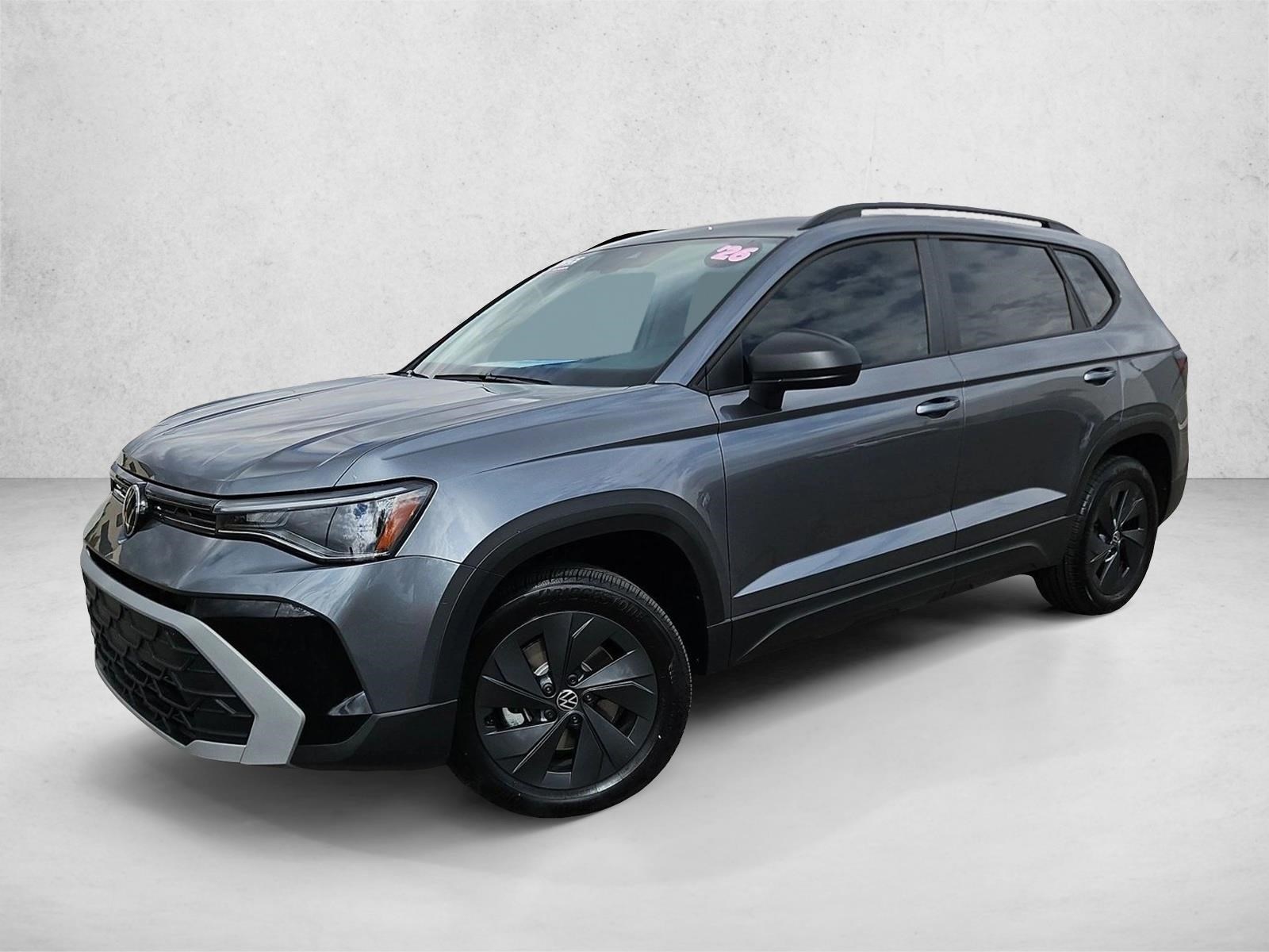 Certified 2026 Volkswagen Taos 1.5T S SUV