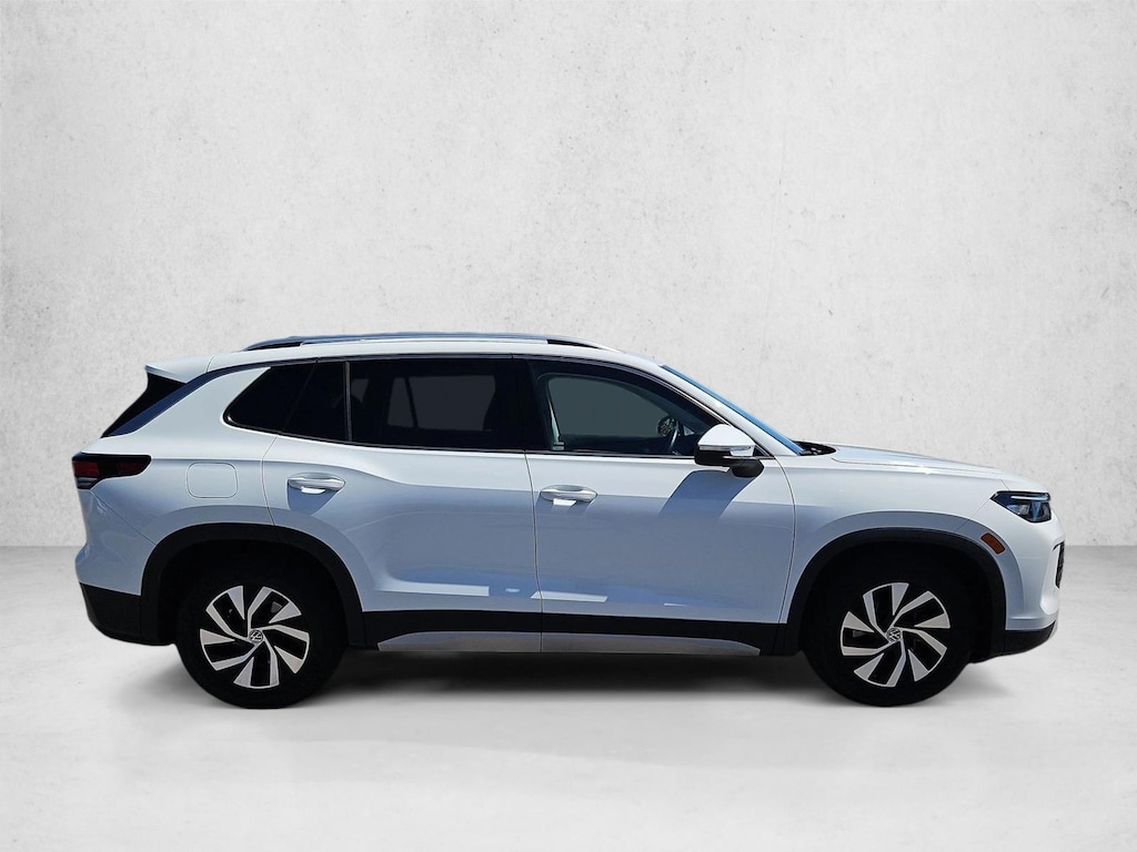 Certified 2026 Volkswagen Tiguan S SUV
